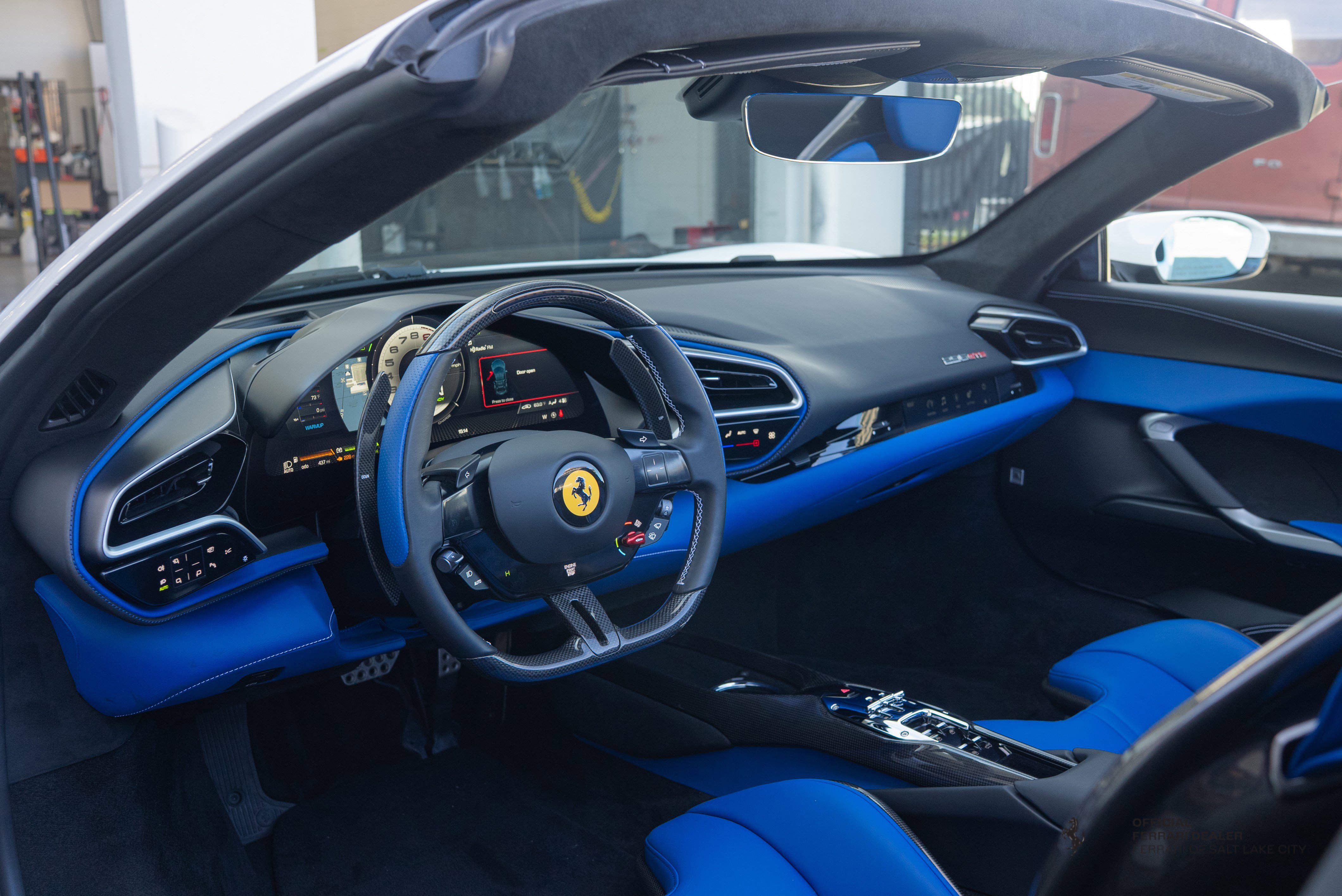 Used 2024 Ferrari 296 GTS image 18