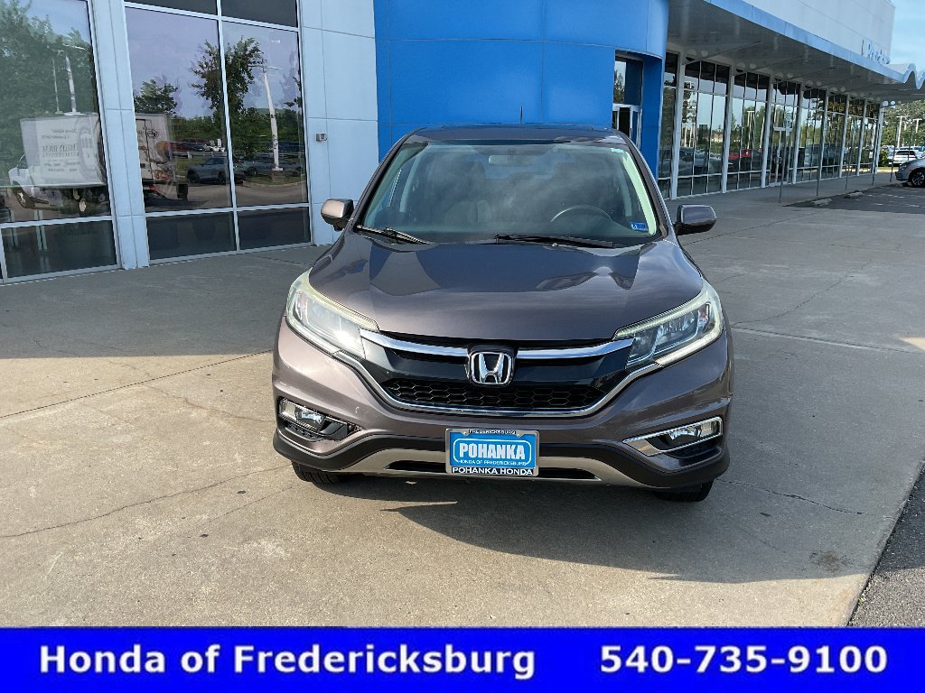 Used 2015 Honda CR-V EX image 9