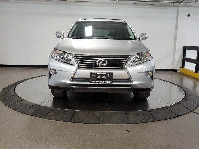 Used 2013 Lexus RX 350 AWD w/ Navigation Pkg image 4