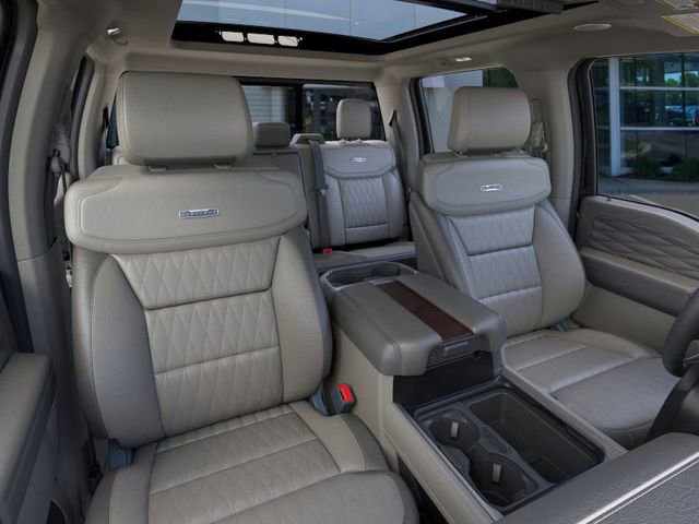 New 2026 Ford F350 Platinum w/ Platinum Plus Package image 10