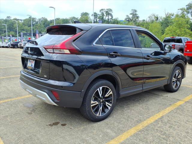 Used 2025 Mitsubishi Eclipse Cross SE AWD/4WD image 7
