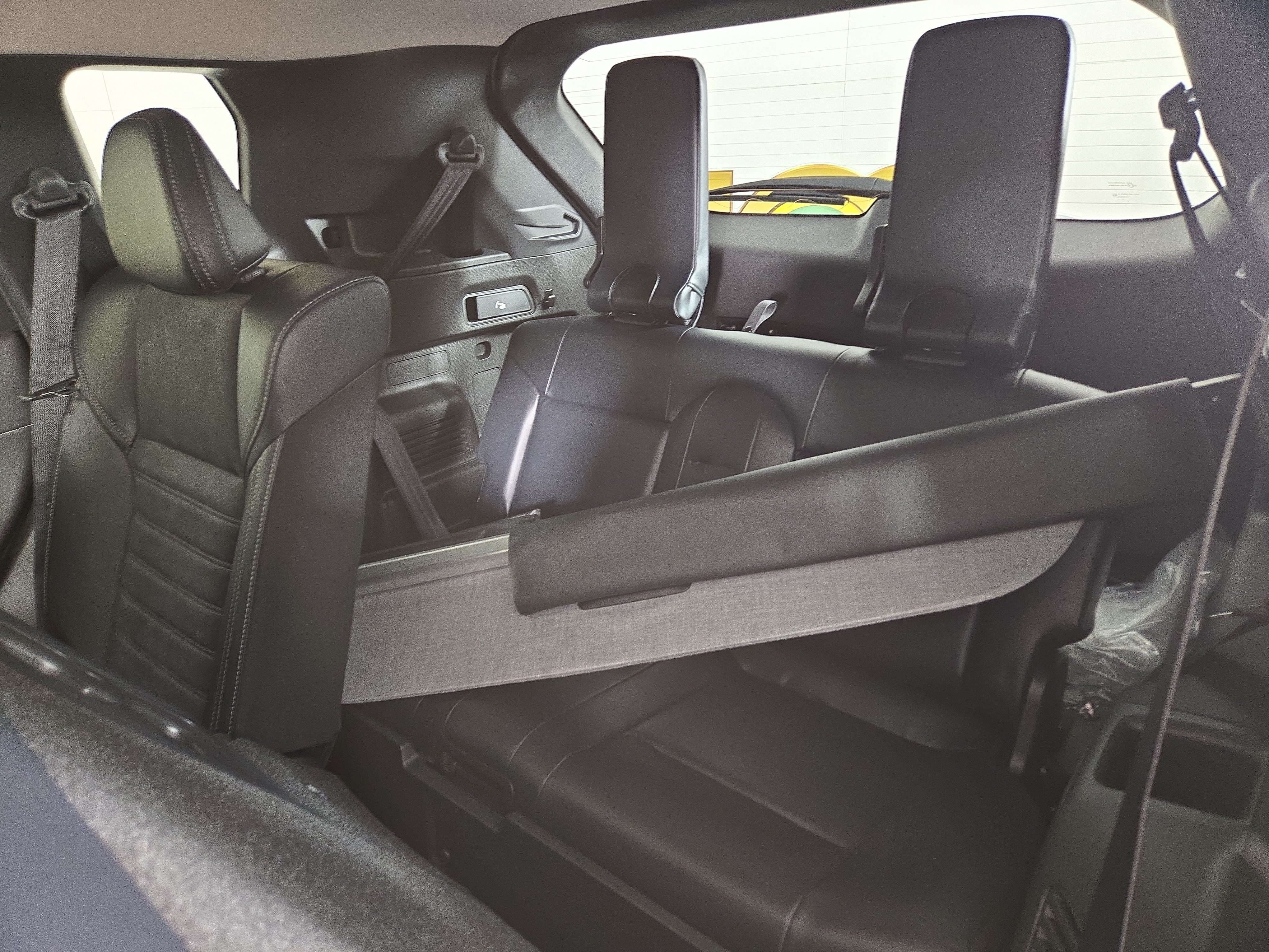 New 2026 Mitsubishi Outlander SE AWD/4WD image 12