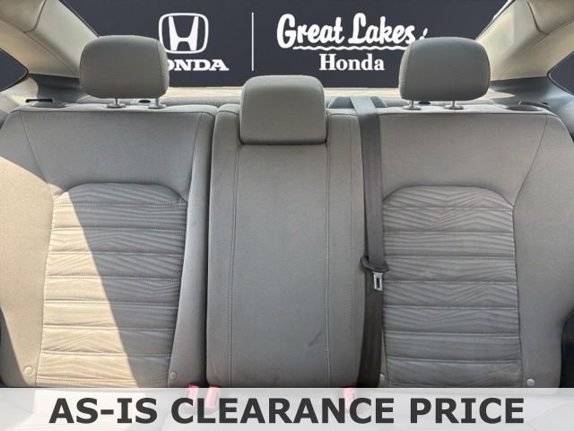 Used 2016 Ford Fusion S w/ Equipment Group 101A FWD image 11