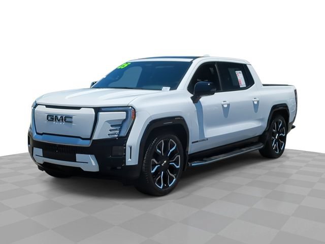 Used 2025 GMC Sierra EV Denali AWD/4WD image 1