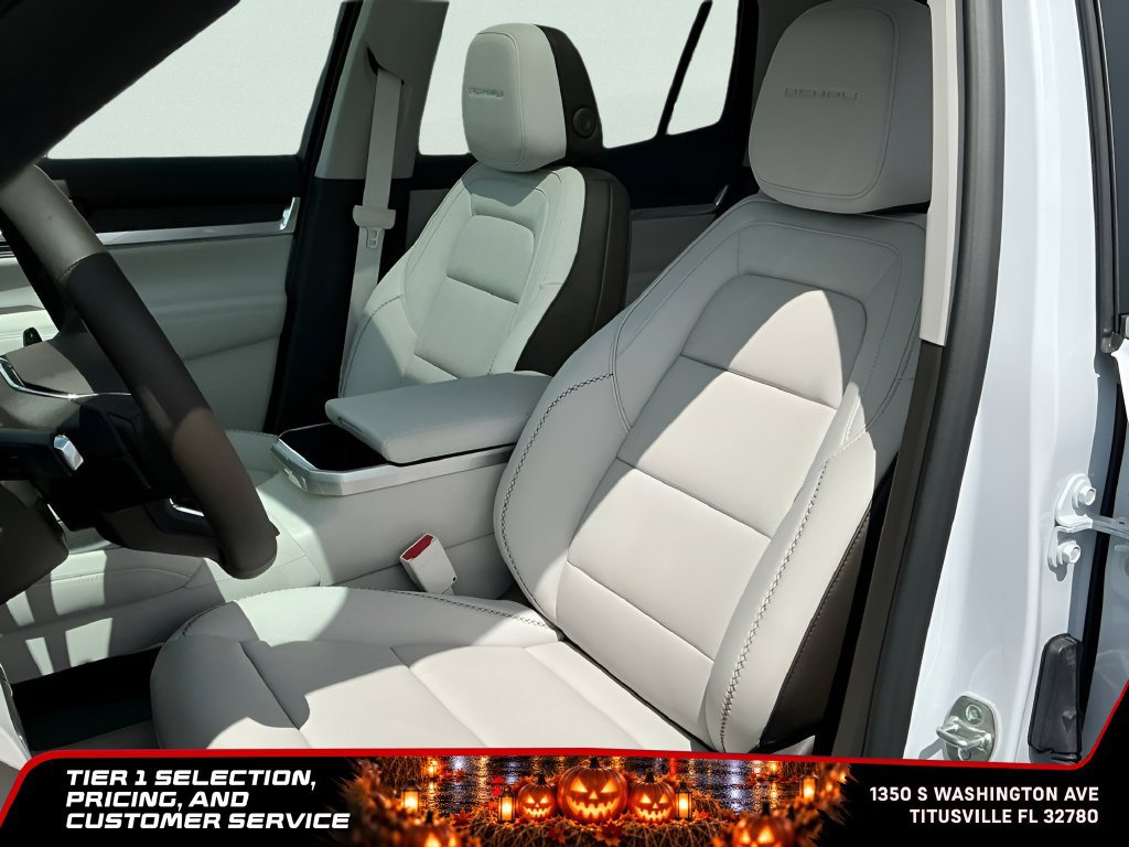 New 2026 GMC Terrain Denali AWD/4WD image 25
