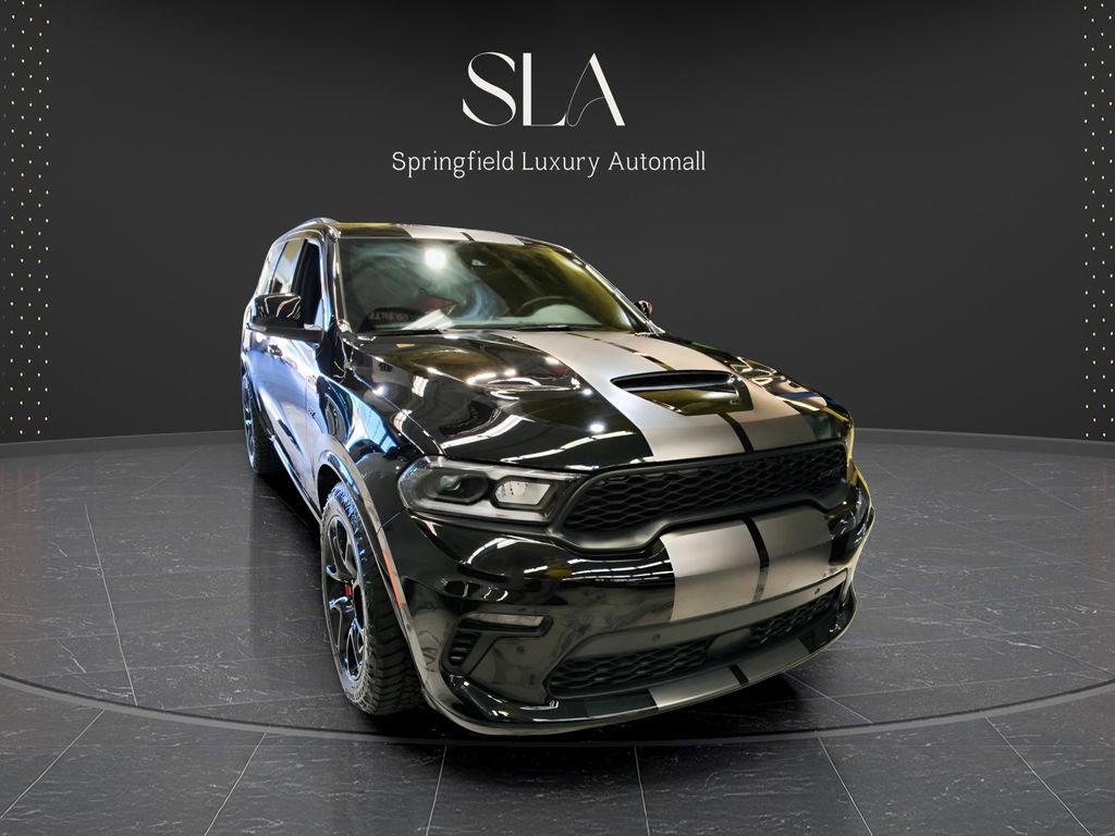 Used 2023 Dodge Durango SRT AWD/4WD image 1