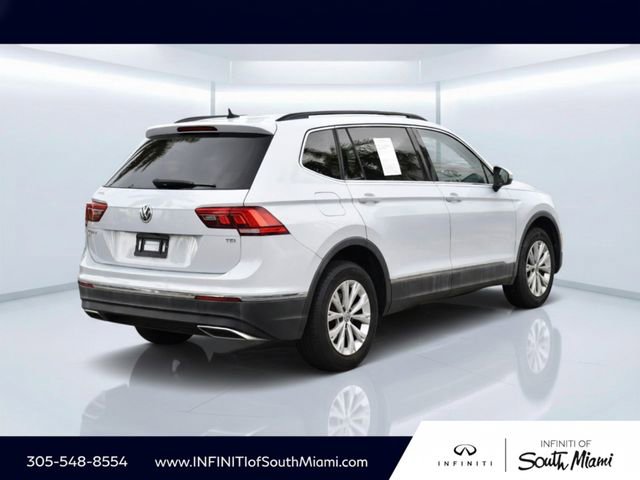 Used 2018 Volkswagen Tiguan SE FWD image 4