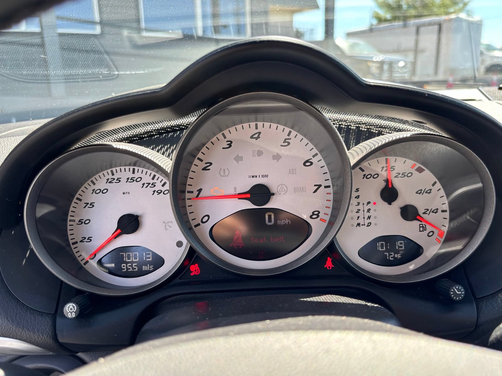 Used 2006 Porsche Cayman S RWD image 16