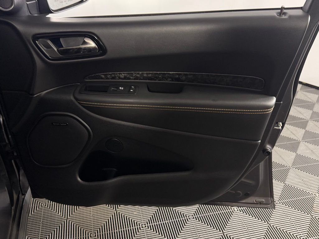 Certified 2025 Dodge Durango R/T AWD/4WD image 32