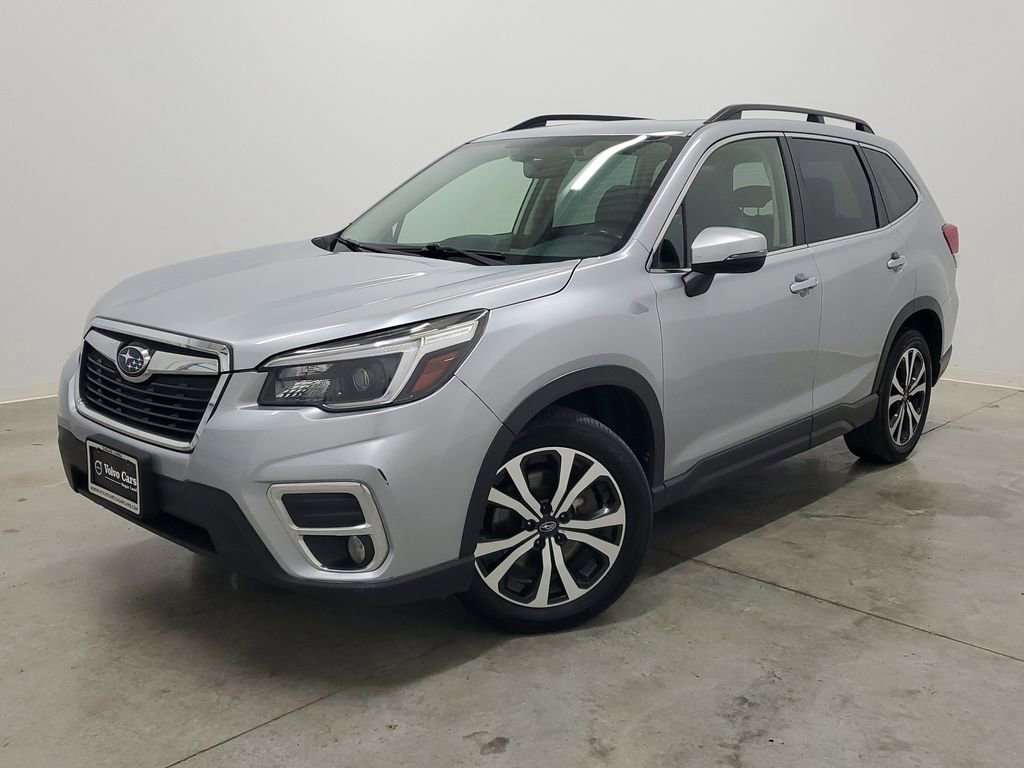 Used 2021 Subaru Forester Limited image 34