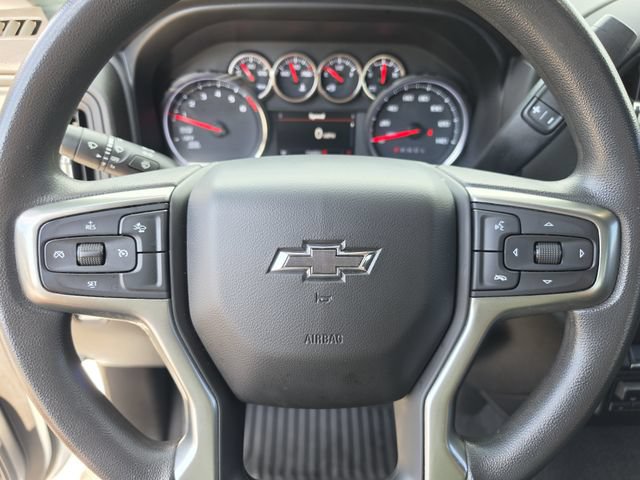 Used 2021 Chevrolet Silverado 1500 Custom w/ Rally Edition RWD image 32