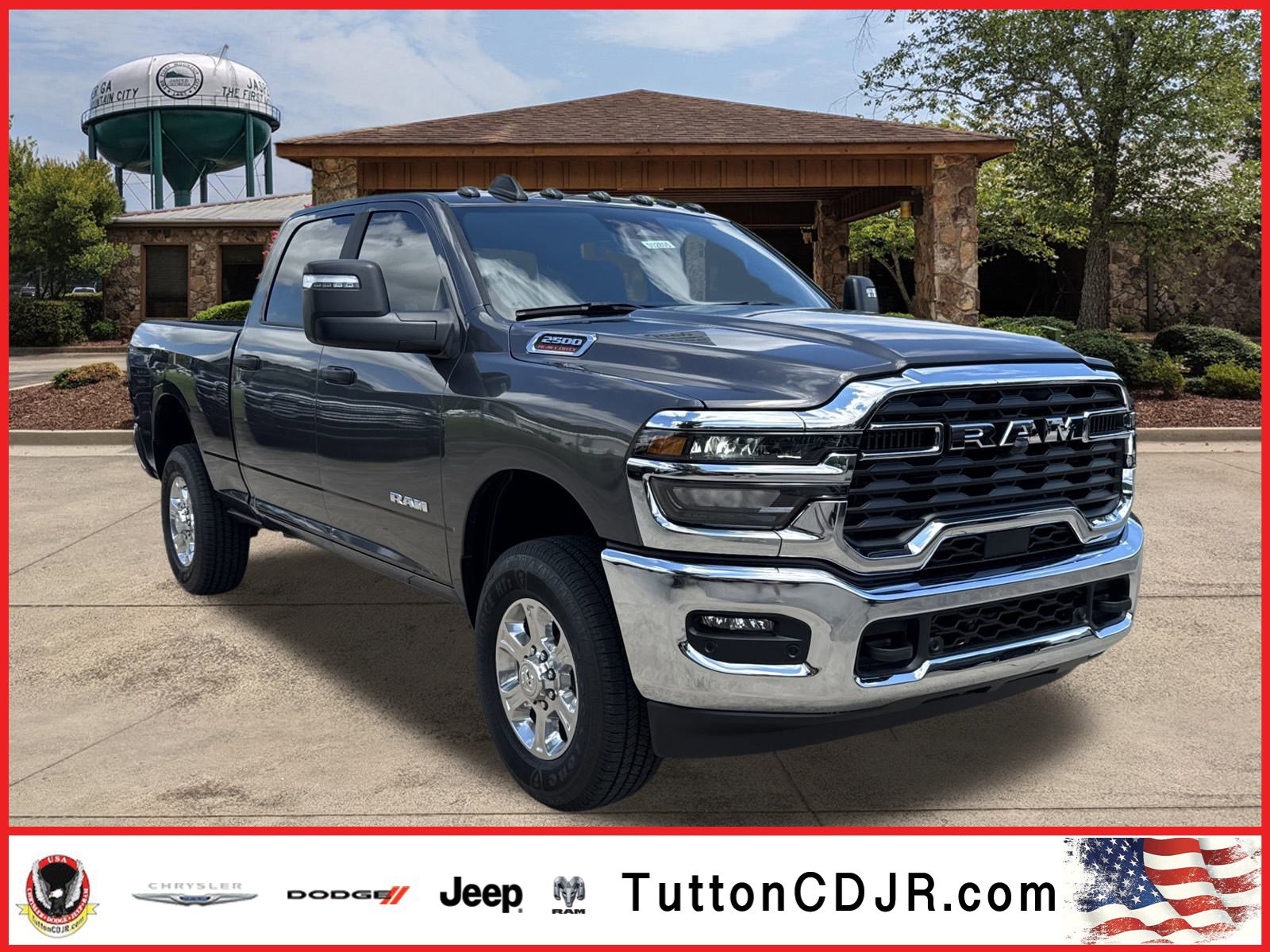 New 2025 RAM 2500 Big Horn image 1