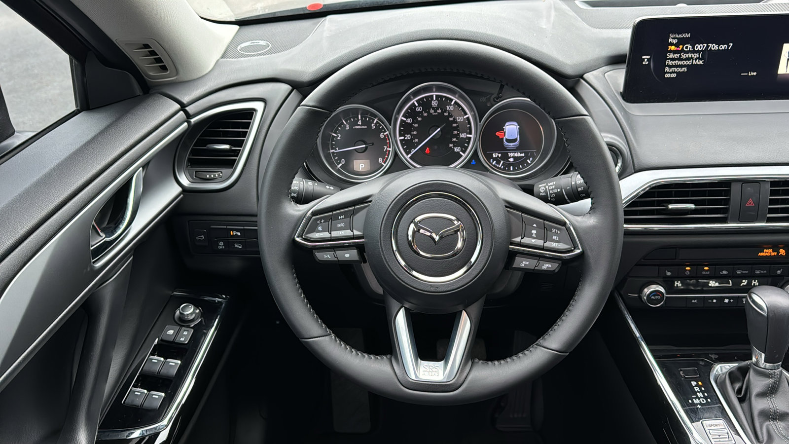 Certified 2022 MAZDA CX-9 Touring w/ Touring Premium Package image 31