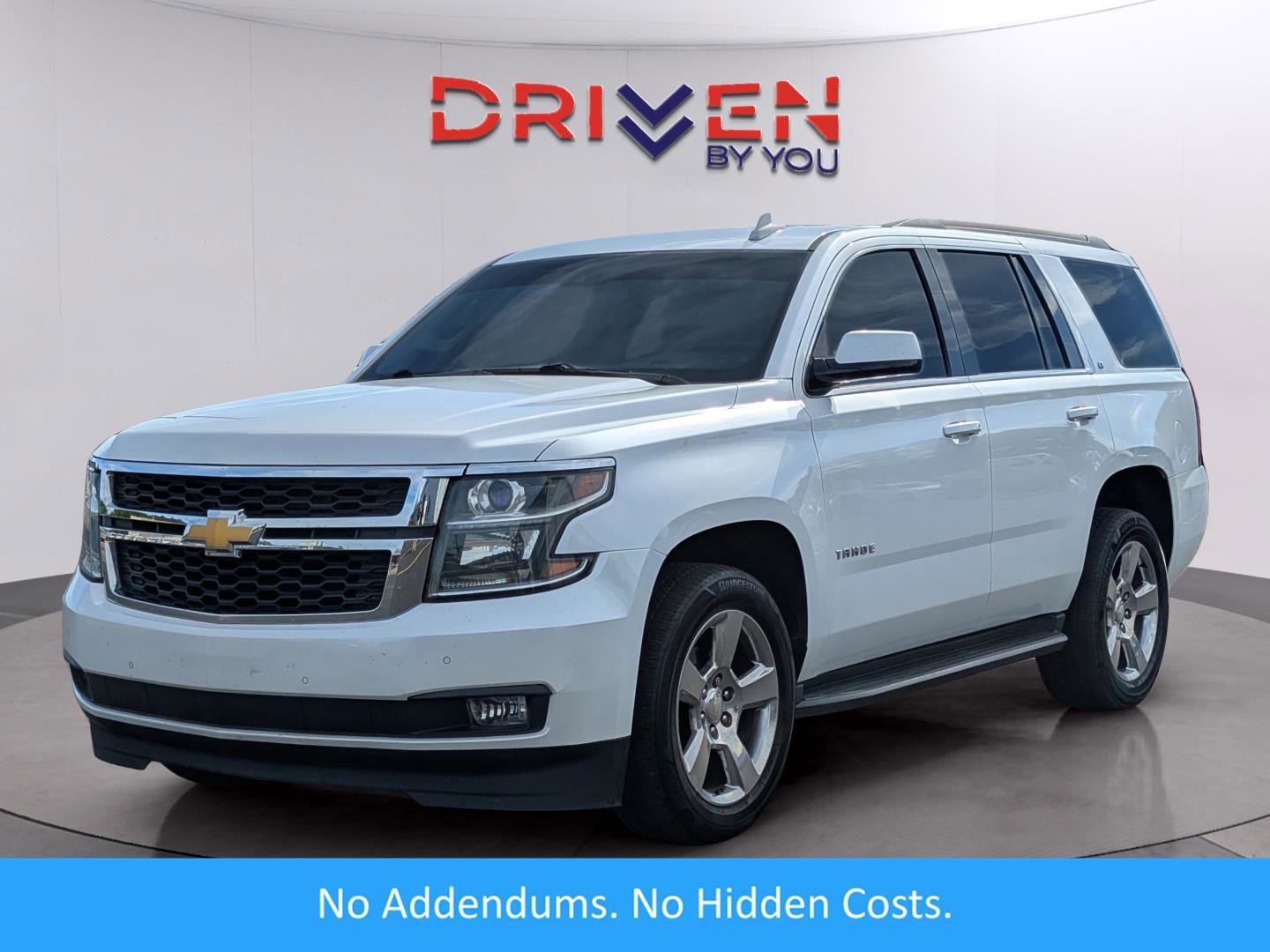 Used 2016 Chevrolet Tahoe LT image 1