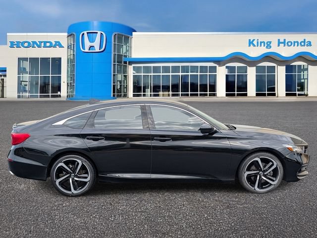 Used 2020 Honda Accord Sport image 6