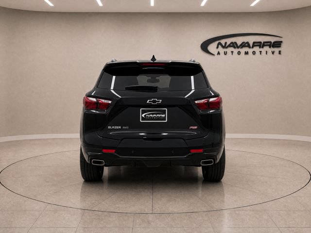 Used 2021 Chevrolet Blazer RS w/ Enhanced Convenience Package FWD image 6