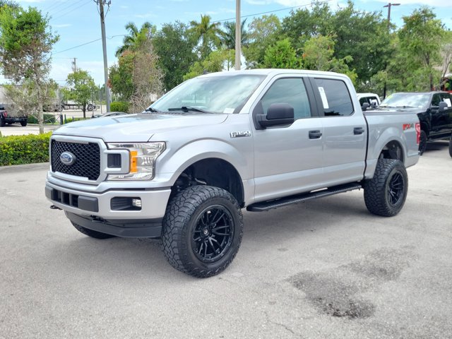 Used 2020 Ford F150 XL w/ Equipment Group 101A Mid AWD/4WD image 4