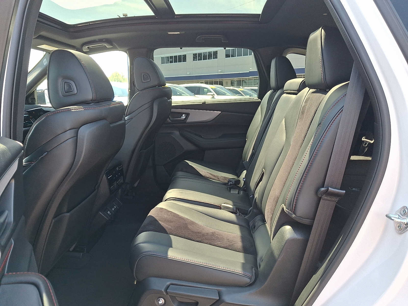 Certified 2024 Acura MDX A-Spec AWD/4WD image 10
