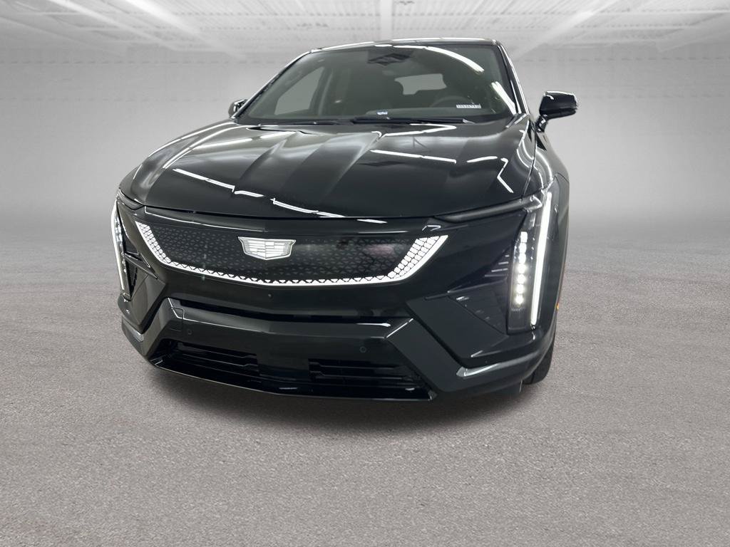 New 2027 Cadillac Optiq Sport AWD/4WD image 4