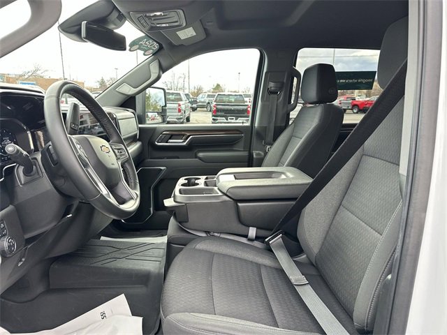 Certified 2024 Chevrolet Silverado 3500 LT w/ Convenience Package image 18