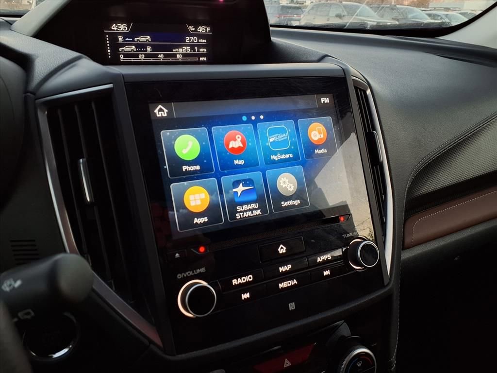 Used 2020 Subaru Forester Touring w/ Popular Package #2 image 8