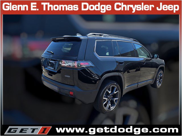 New 2026 Jeep Cherokee Overland w/ Advanced Pro Tech Group AWD/4WD image 4
