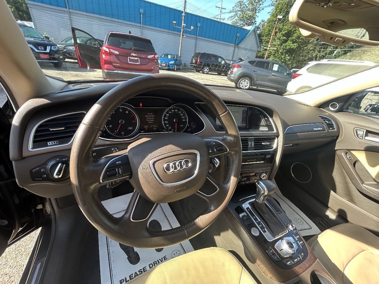Used 2013 Audi A4 2.0T Prestige w/ Prestige Pkg AWD/4WD image 5