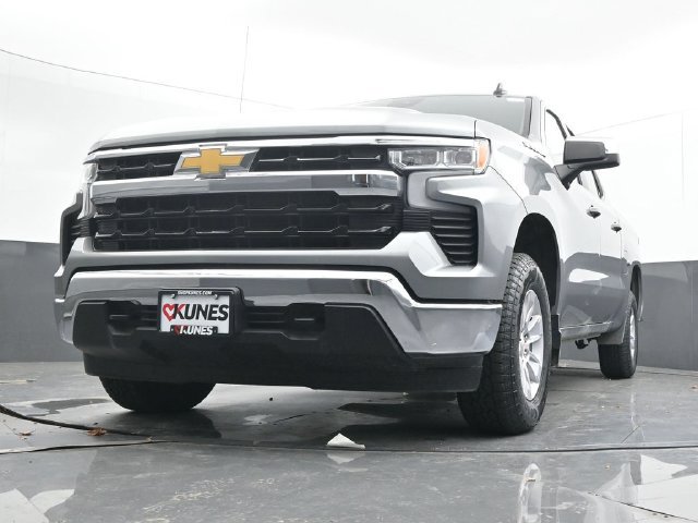 Used 2026 Chevrolet Silverado 1500 LT AWD/4WD image 49