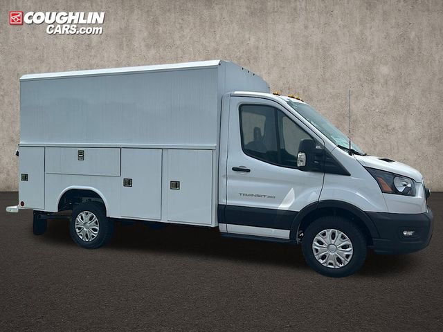 New 2025 Ford Transit 350 w/ Interior Upgrade Package video 2