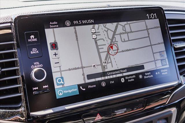 New 2026 Honda Ridgeline Black Edition image 17