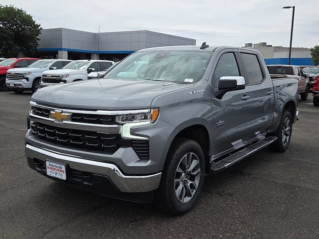 New 2026 Chevrolet Silverado 1500 LT w/ Texas Edition Plus