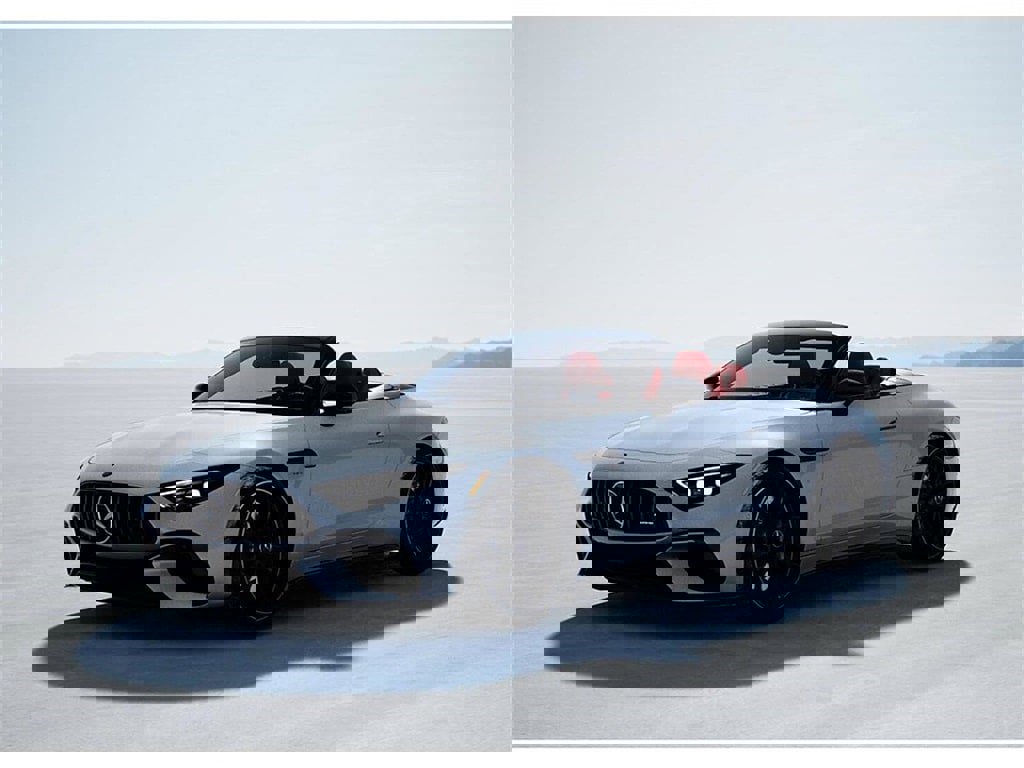 New 2026 Mercedes-Benz SL 63 AMG 4MATIC image 39