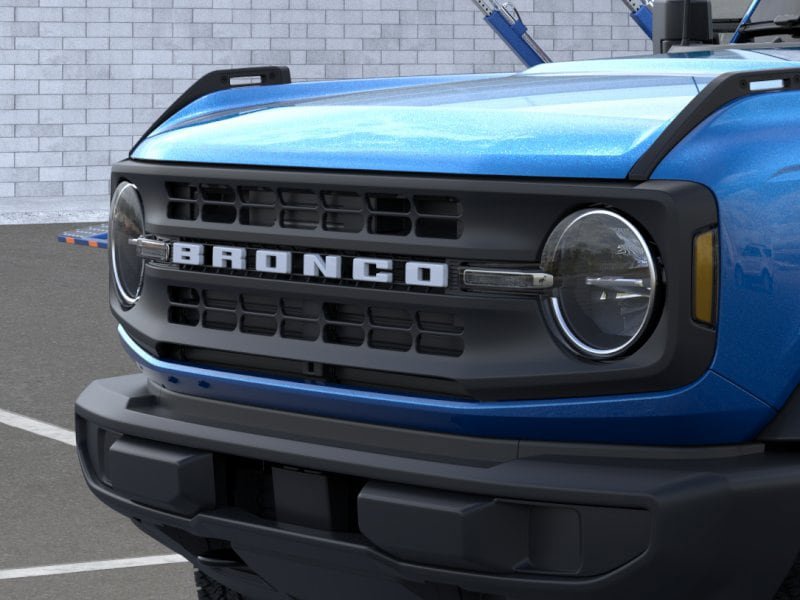 New 2026 Ford Bronco Big Bend AWD/4WD image 19