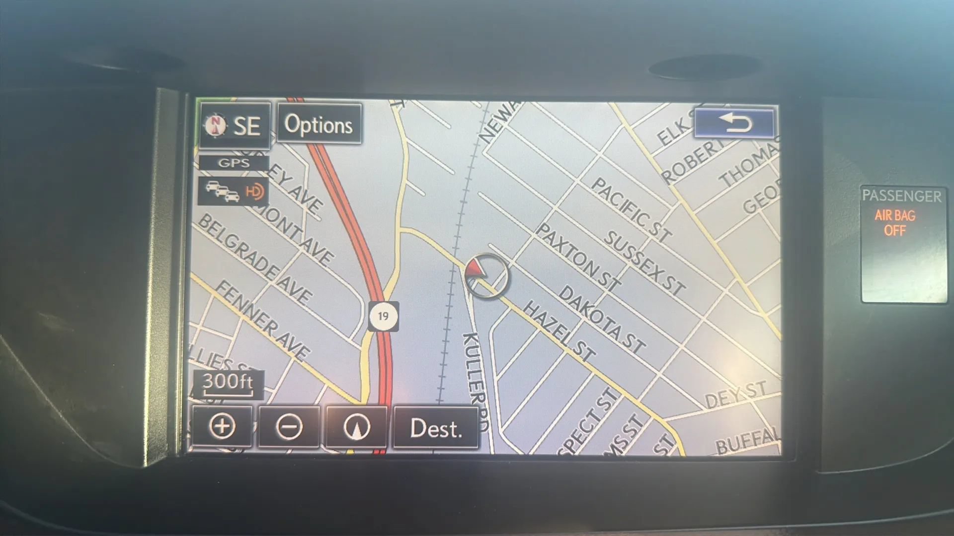Used 2016 Lexus ES 350 w/ Luxury Package w/Wood Trim FWD image 18
