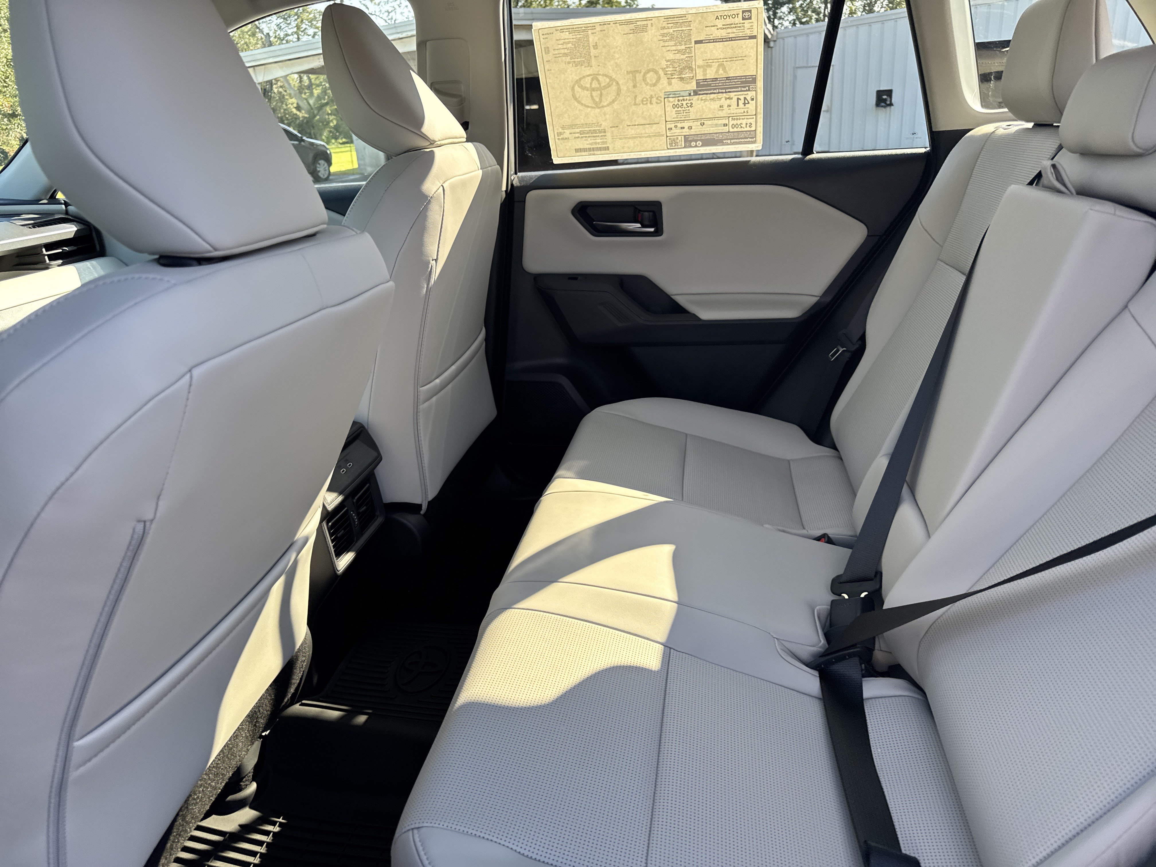 New 2026 Toyota RAV4 XLE Premium w/ Weather Package AWD/4WD image 23