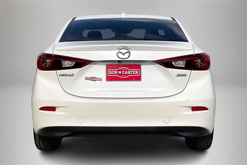 Used 2017 MAZDA MAZDA3 Grand Touring image 6