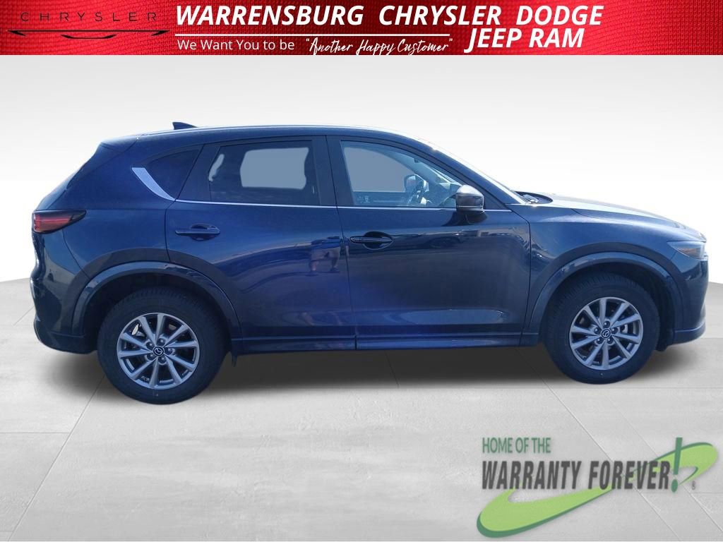 Used 2025 MAZDA CX-5 AWD 2.5 S w/ Preferred Package image 2