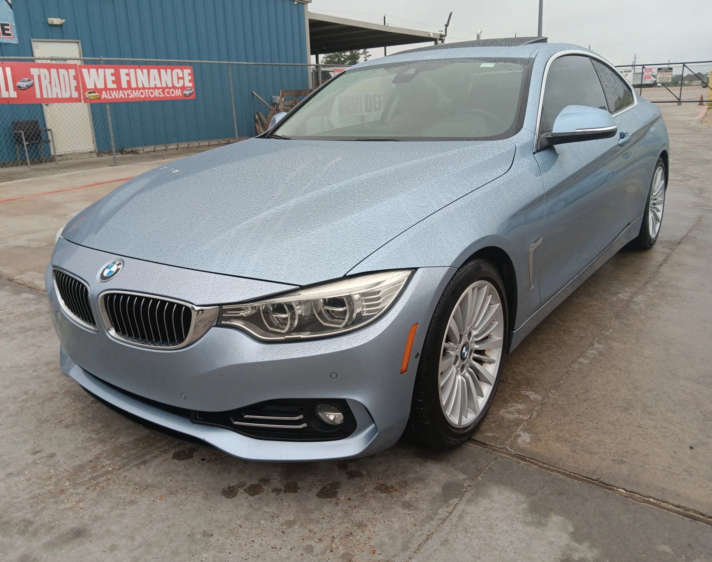 Used 2014 BMW 428i Coupe RWD image 3