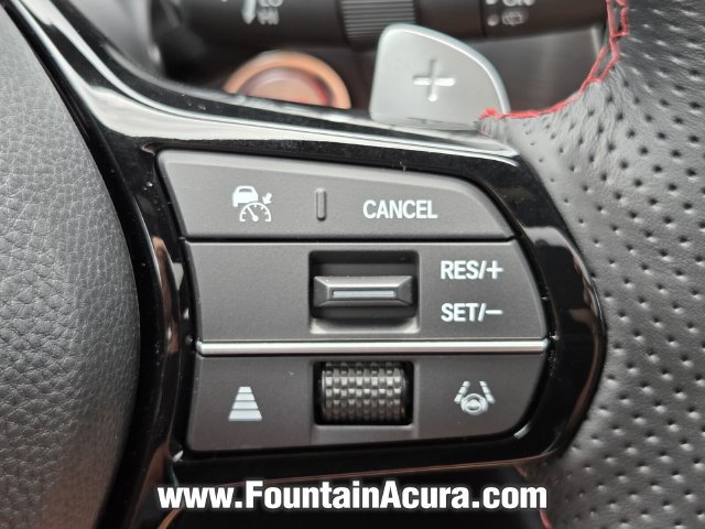 New 2026 Acura ADX A-Spec AWD/4WD image 14
