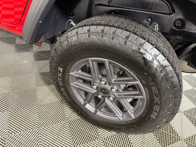 Used 2024 Jeep Wrangler Sport S image 10