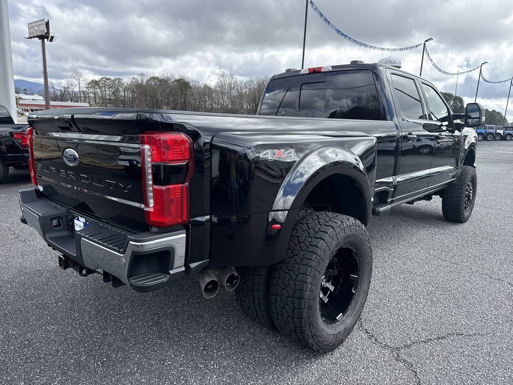Used 2026 Ford F350 Lariat w/ Lariat Ultimate Package image 7
