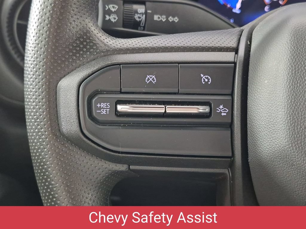 Certified 2024 Chevrolet Colorado W/T RWD image 19