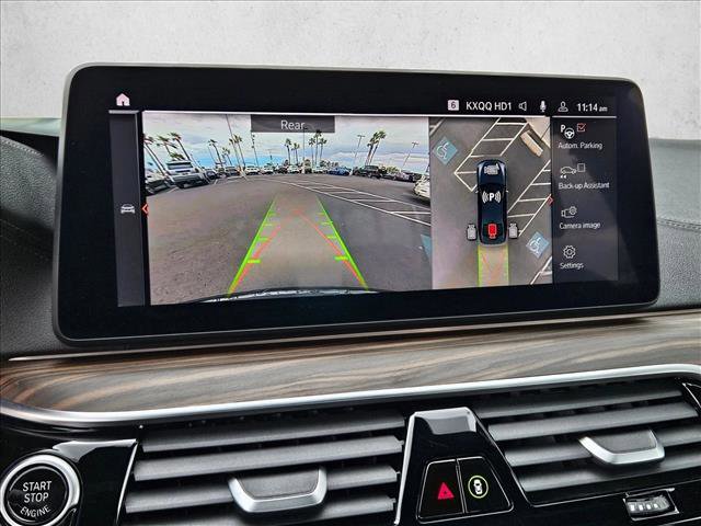 Certified 2023 BMW M550i xDrive w/ Executive Package image 12