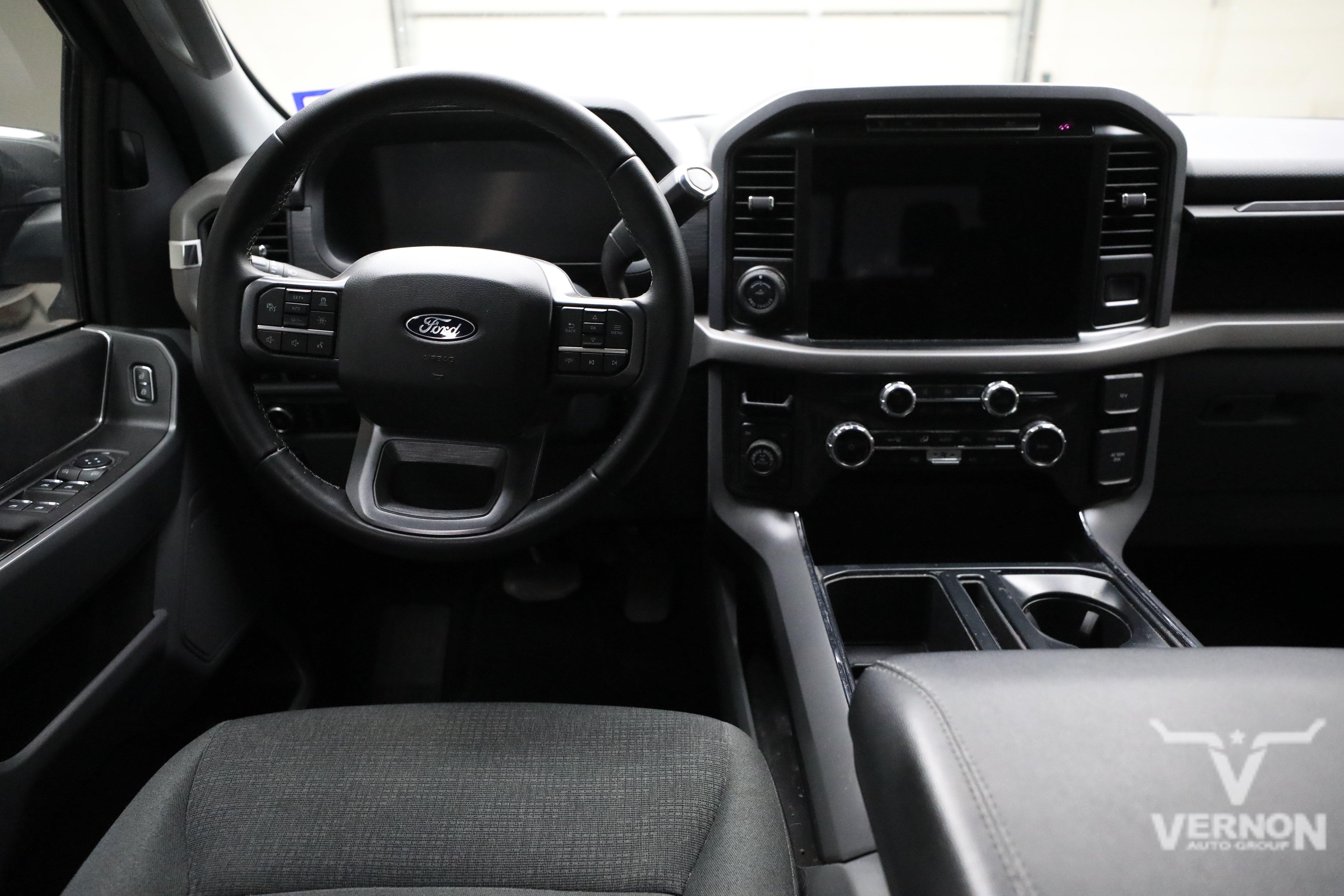 Used 2024 Ford F150 XLT w/ Equipment Group 302A MID AWD/4WD image 8
