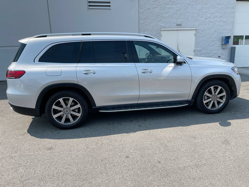 Used 2020 Mercedes-Benz GLS 450 4MATIC image 11