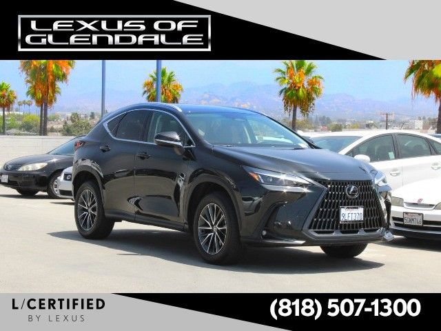 Certified 2024 Lexus NX 350 AWD w/ Cold Area Package image 1