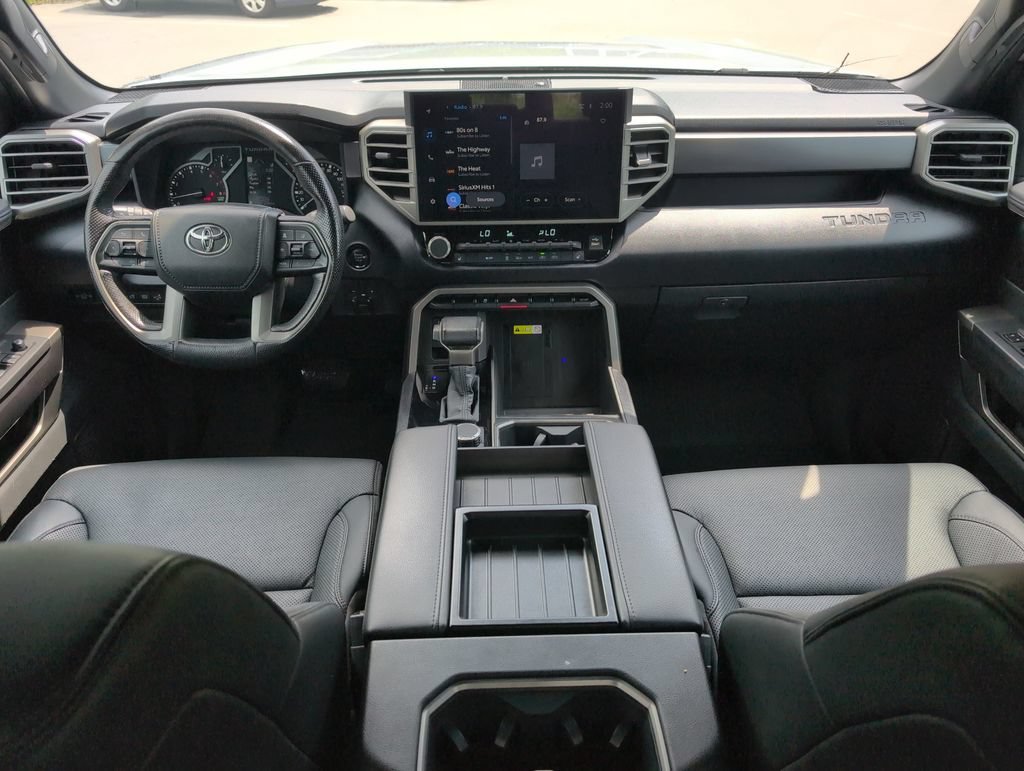 Used 2025 Toyota Tundra SR5 w/ SR5 Premium Package AWD/4WD image 26