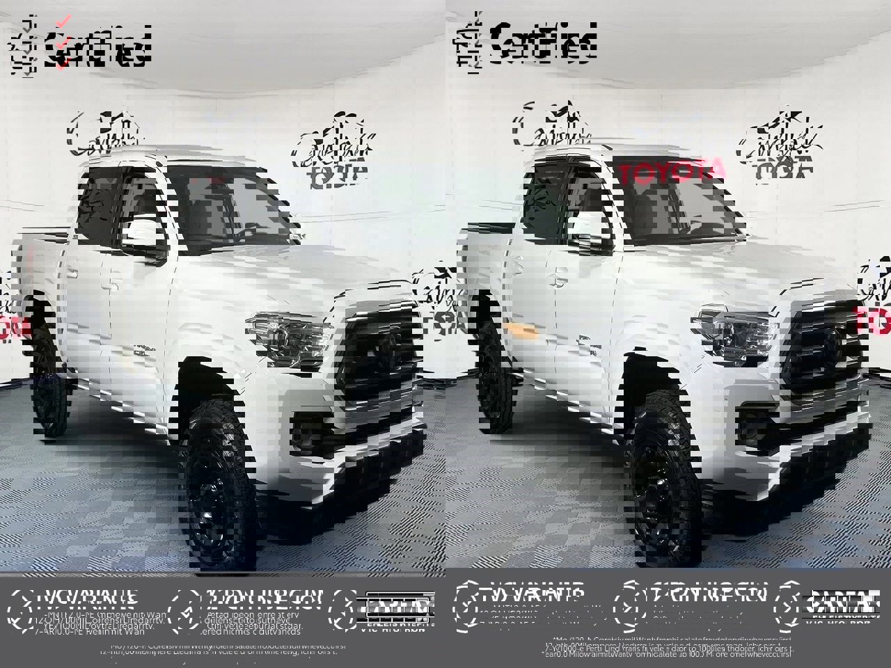 Used 2022 Toyota Tacoma SR5