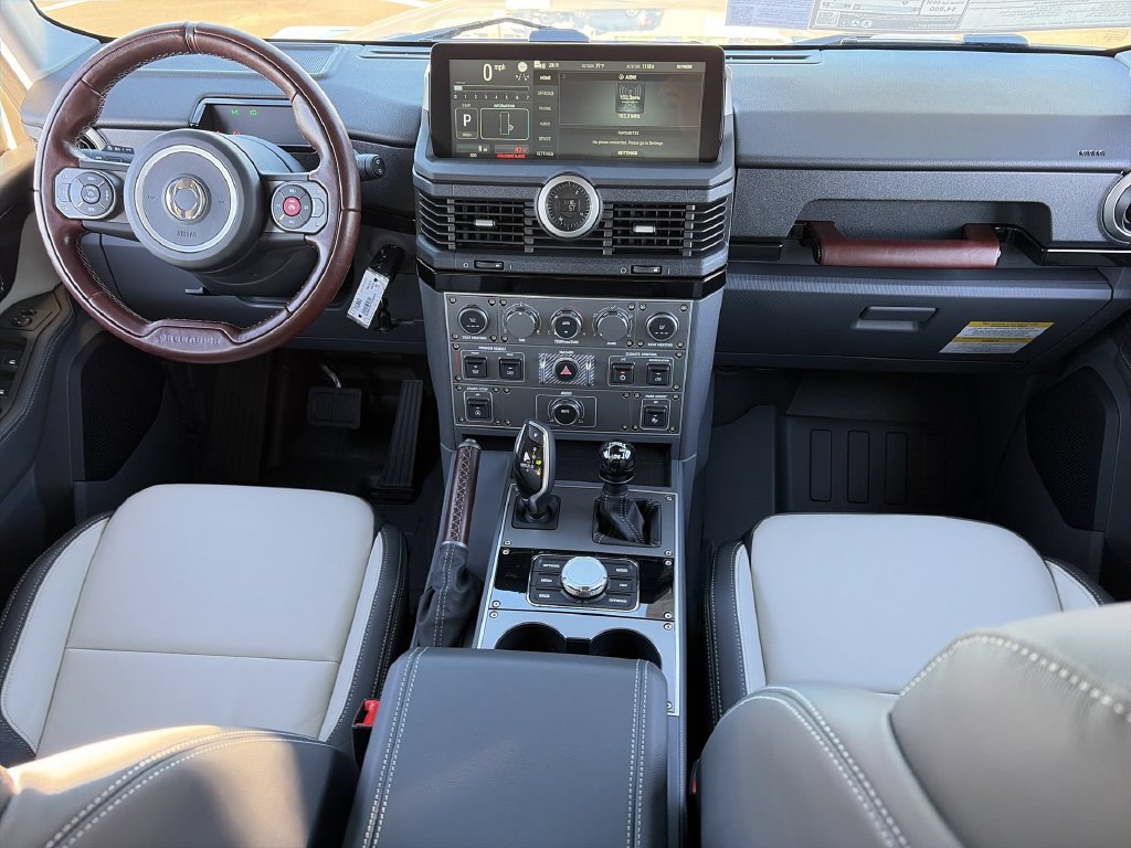 New 2026 INEOS Grenadier Station Wagon AWD/4WD image 21