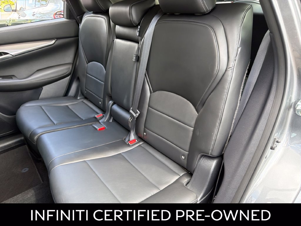 Certified 2023 INFINITI QX50 Pure FWD image 30